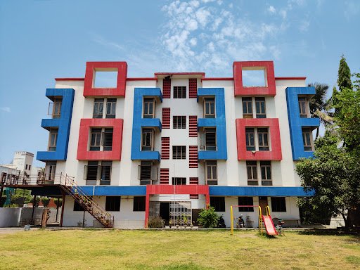 Mother Mary Public High School