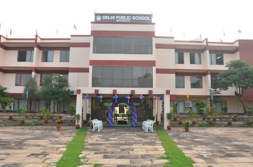 Delhi Public School Bharuch