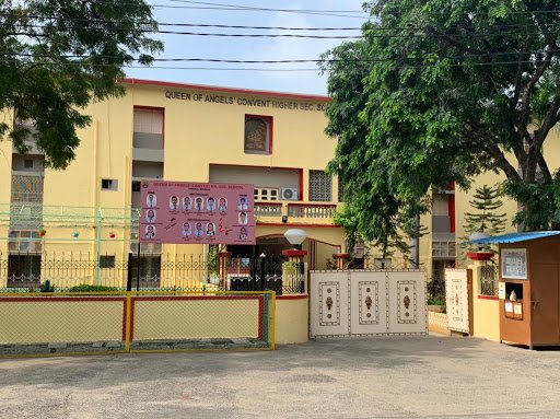 Queen of Angels' Convent Higher Secondary School