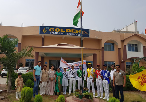 The Golden Era Public School