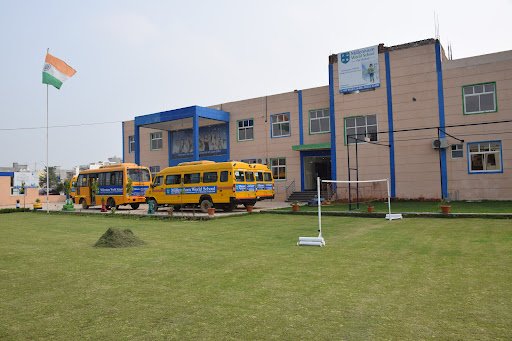 Millennium World School- Best CBSE School In Faridabad| Best School In Faridabad