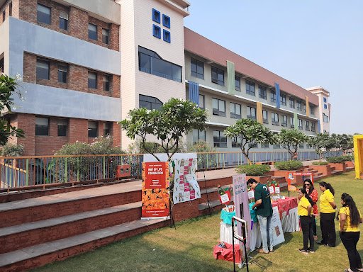 Manaskriti School | Top CBSE School in Faridabad | Best school of Faridabad