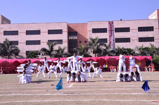 Apeejay Svran Global School, Faridabad