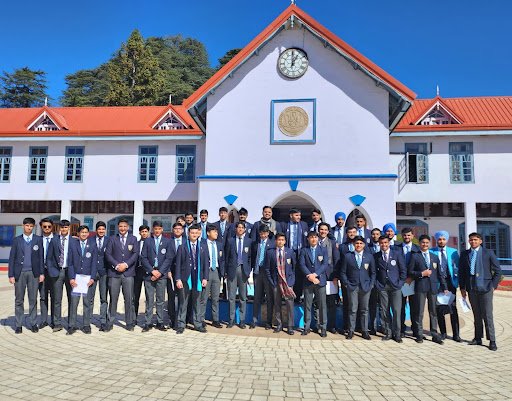 Bishop Cotton School, Shimla