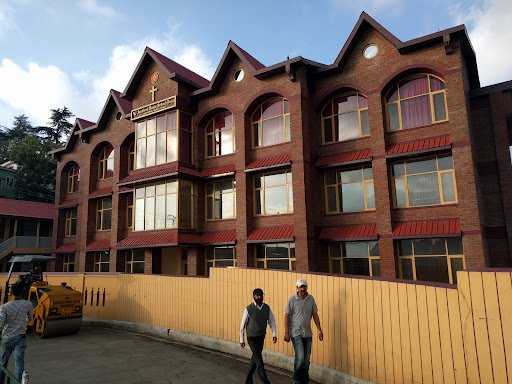Auckland School Shimla