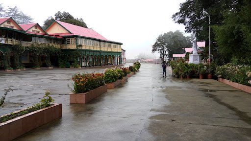 Convent Of Jesus and Mary School