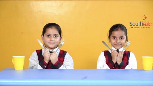 SouthVale: The World School | CBSE Affiliated