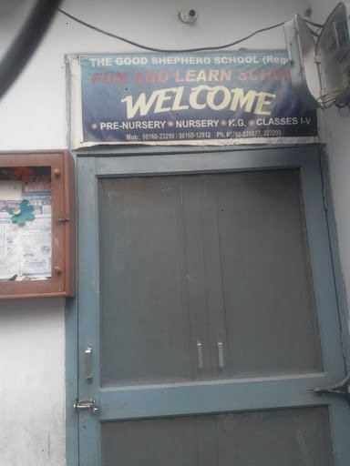 The Good Shepherd School