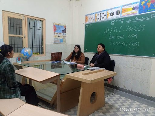 Gurukul International Sr. Sec. School