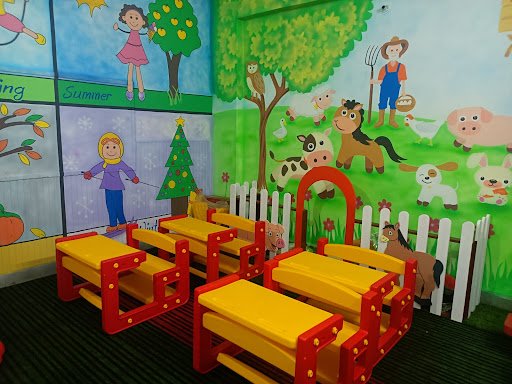 Shemford Little Stars Mandi Shemford Little Stars Mandi