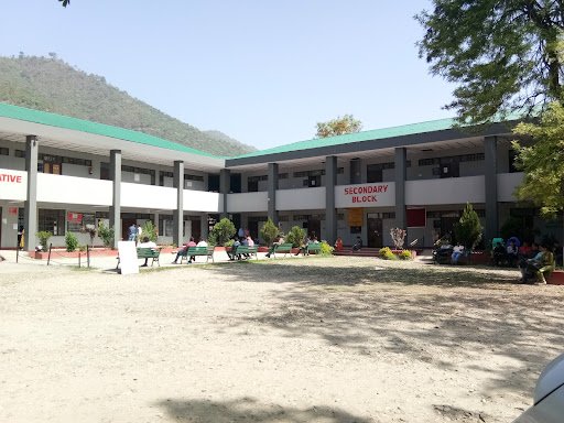 Government Girls Senior Secondary School- Mandi