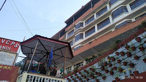 DAV Centenary Public School MANDI (HP)