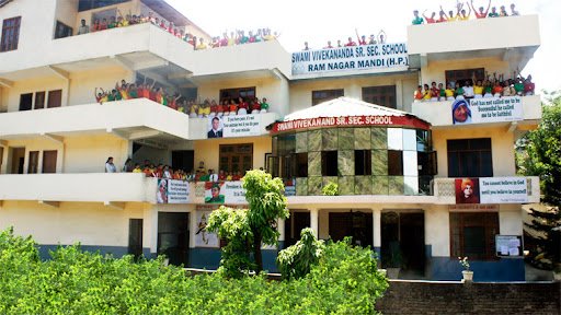 Swami Vivekanand Senior Secondary School Mandi