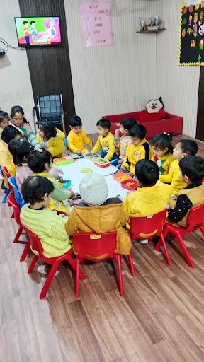 EuroKids PreSchool in Gupt Ganga Road, Kangra