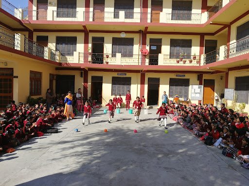 New Model Public High School