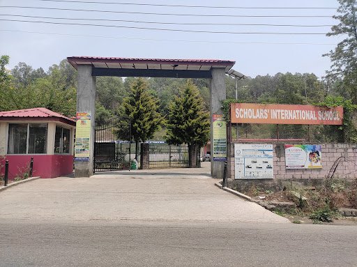 Scholars International School - Kindergarten School/ Value Based / Residential / CBSE / School in Kangra