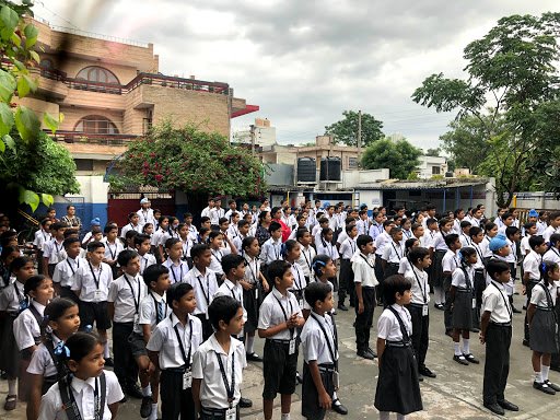 Marigold Public School