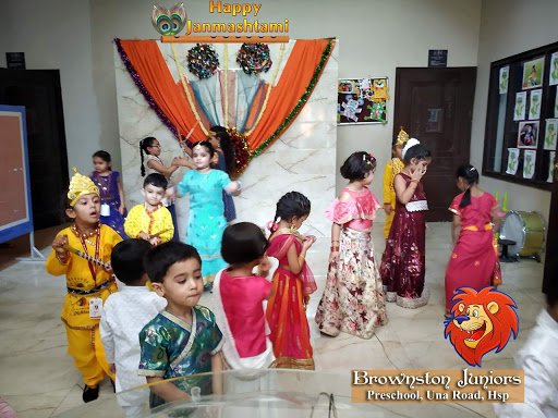 Brownston Juniors Pre School