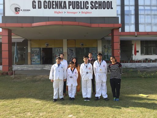 GD Goenka International School Kapurthala