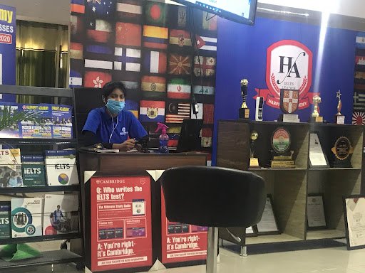 Harpreet Academy IELTS & VISA Harpreet Academy IELTS & VISA