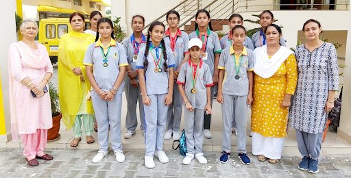 Cambridge International School Moga Cambridge International School Moga