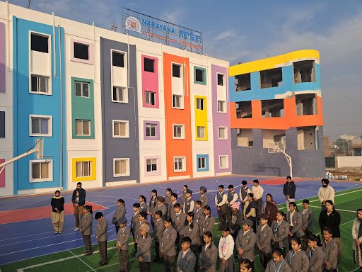 Narayana eTechno-School - Moga