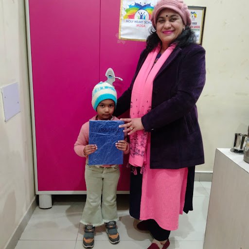 Holy Heart School Moga