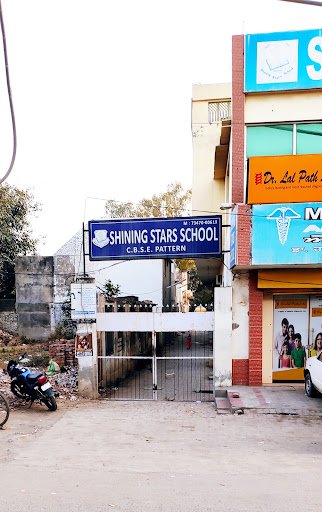 Shining stars school Moga