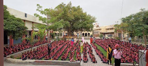 Dev Samaj Smart School Moga