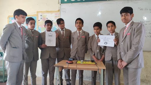 Euro International School, Sikar Euro International School, Sikar