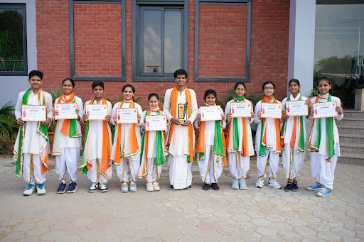 Daffodils World School Daffodils World School