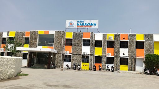 SDA School by Narayana Educational Institutions - Bhilwara