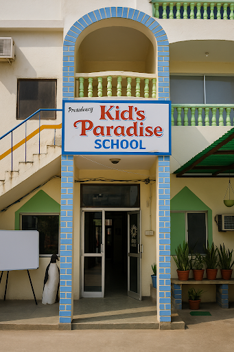 Kids Paradise School