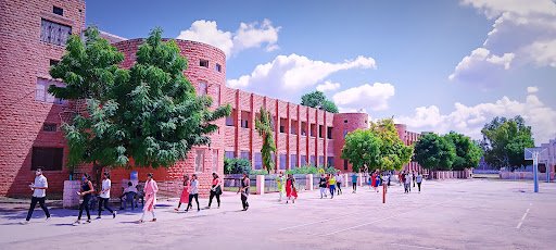 Emmanuel Mission Sr. Sec. School