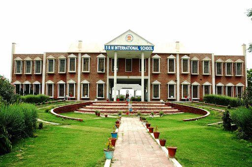 SRM International School SRM International School