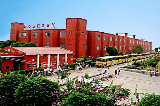 Nosegay Public School Sri Ganganagar