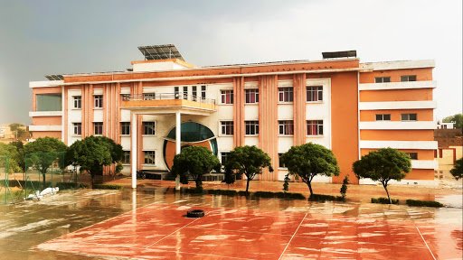 Spangle Public School, Sri Ganganagar