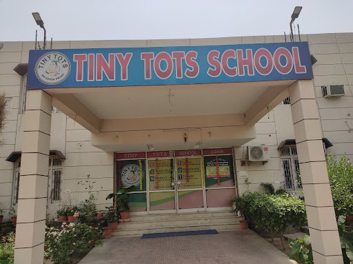 Tiny Tots Senior Secondary School