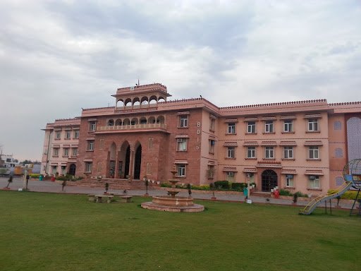 Blooming Dales International School