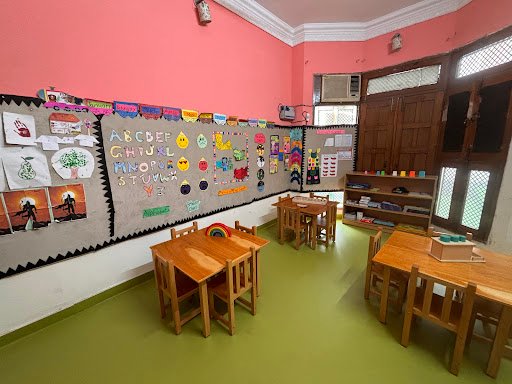 FirstCry Intellitots Preschool & Daycare - G block, Sri Ganganagar