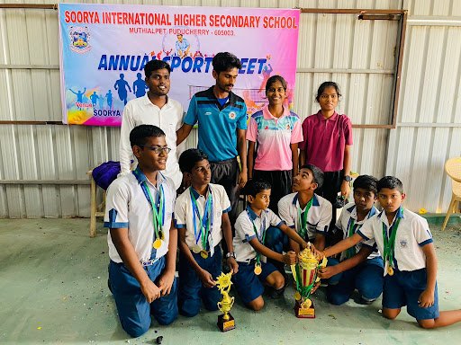 Soorya International School Pondicherry
