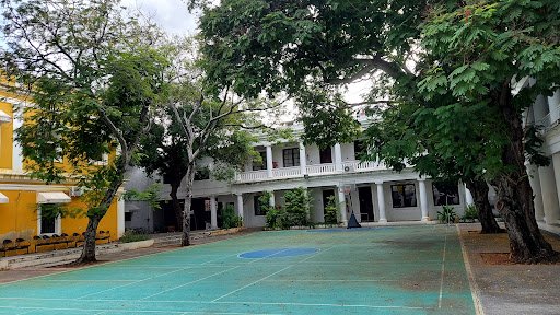 Lycée Français International à Pondichéry