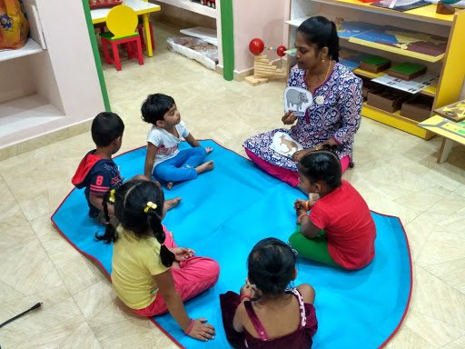Shreeman Vidyalaya - International Montessori School