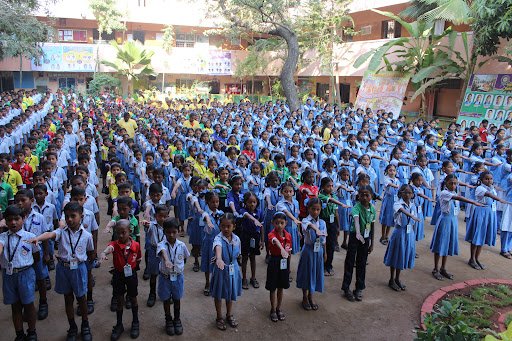 PRESIDENCY HIGHER SECONDARY SCHOOL PRESIDENCY HIGHER SECONDARY SCHOOL