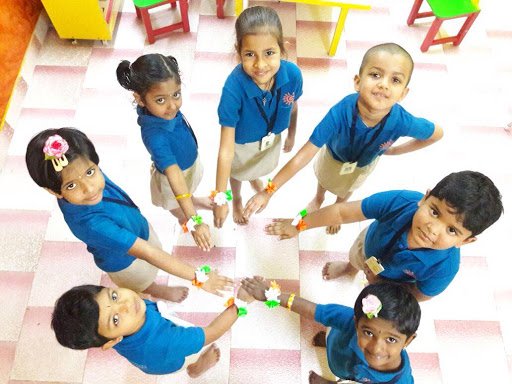 Shri Agashtiyaa - A Structured Pre-Primary School (Recognised by Govt. of Puducherry)