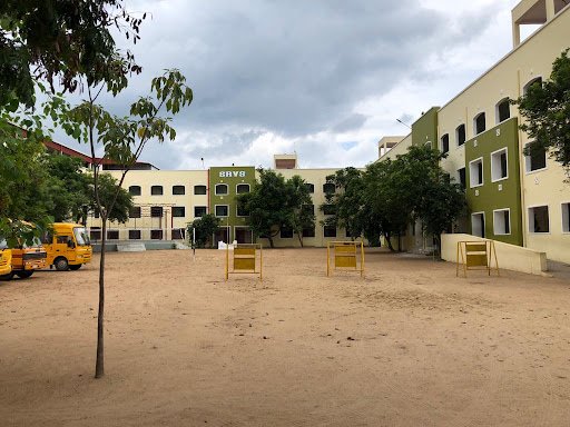 SRVS National Higher Secondary School SRVS National Higher Secondary School