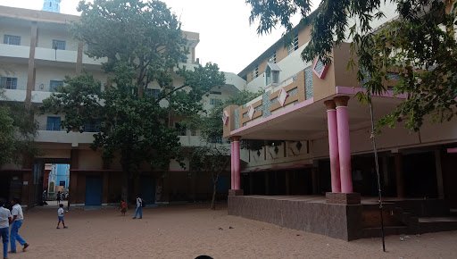St.Mary's Higher Secondary School