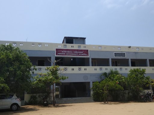 Karaikal Ammaiyar Higher Secondary School