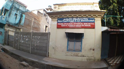 M.E.S Govt. Aided High School