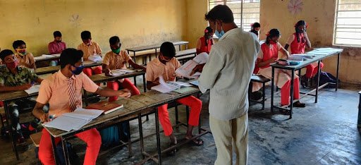 Shanmuga Higher Secondary School, Karaikal Shanmuga Higher Secondary School, Karaikal